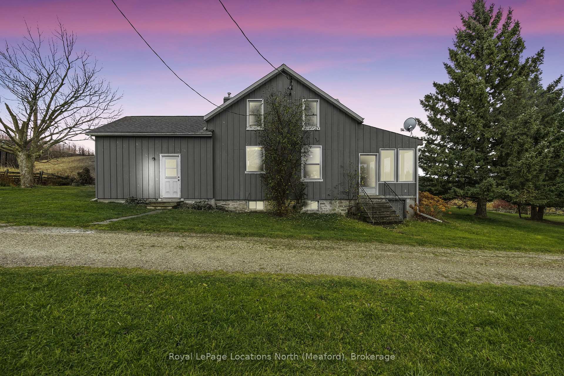 Front of 556341 6TH Line