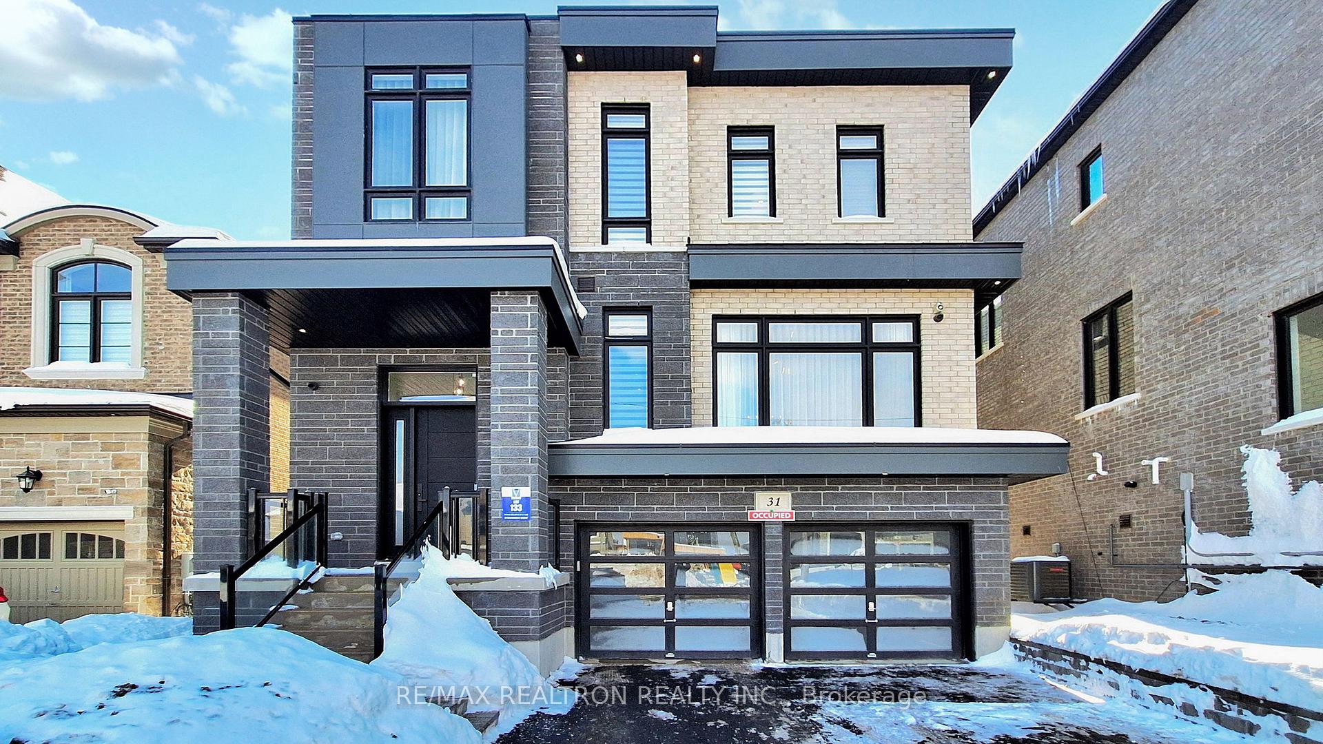 Photo 1 of 31 Donsgrove Court, Vaughan, Patterson — HOMEH