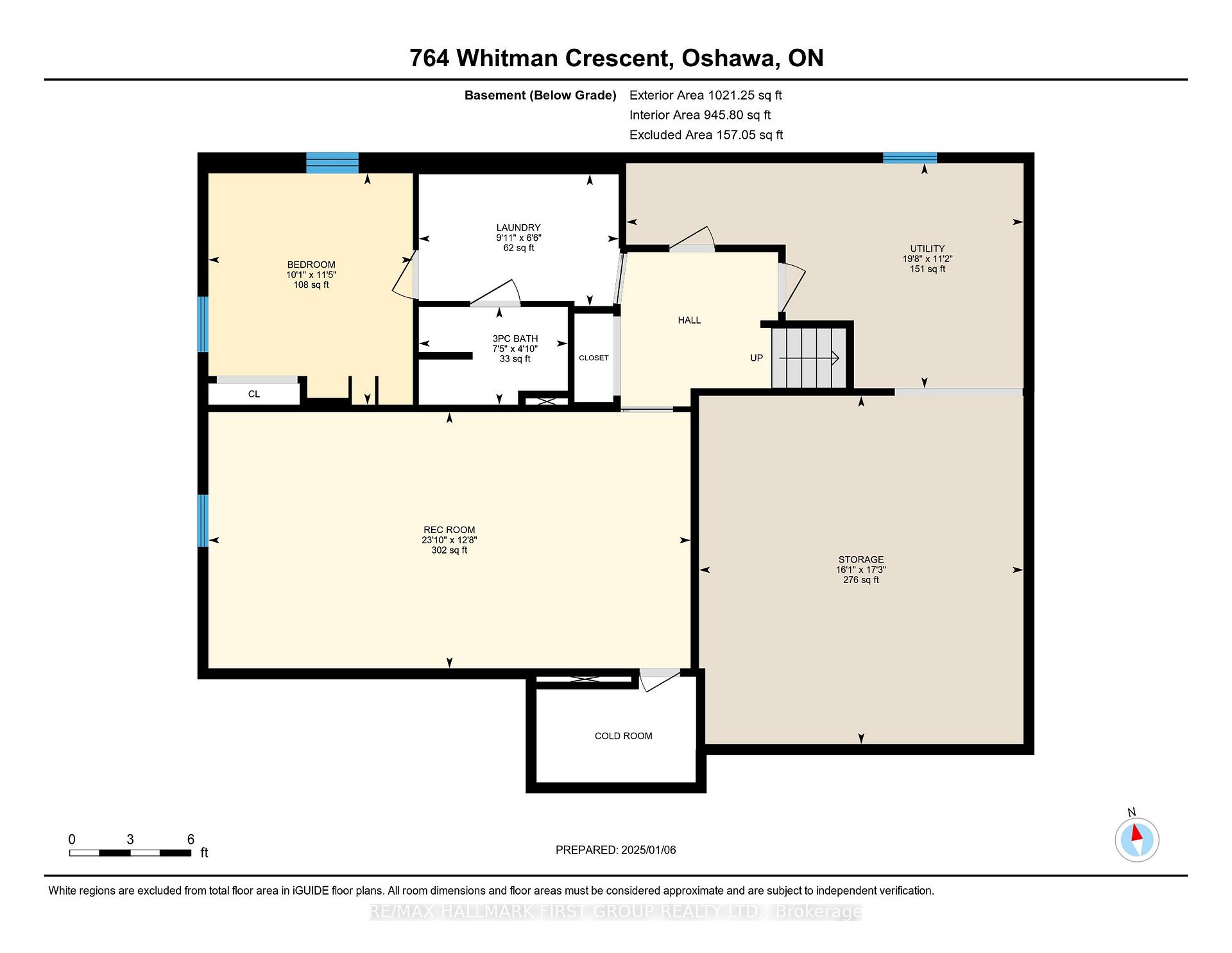 Photo 30 of 764 Whitman Crescent, Oshawa, Donevan — HOMEH