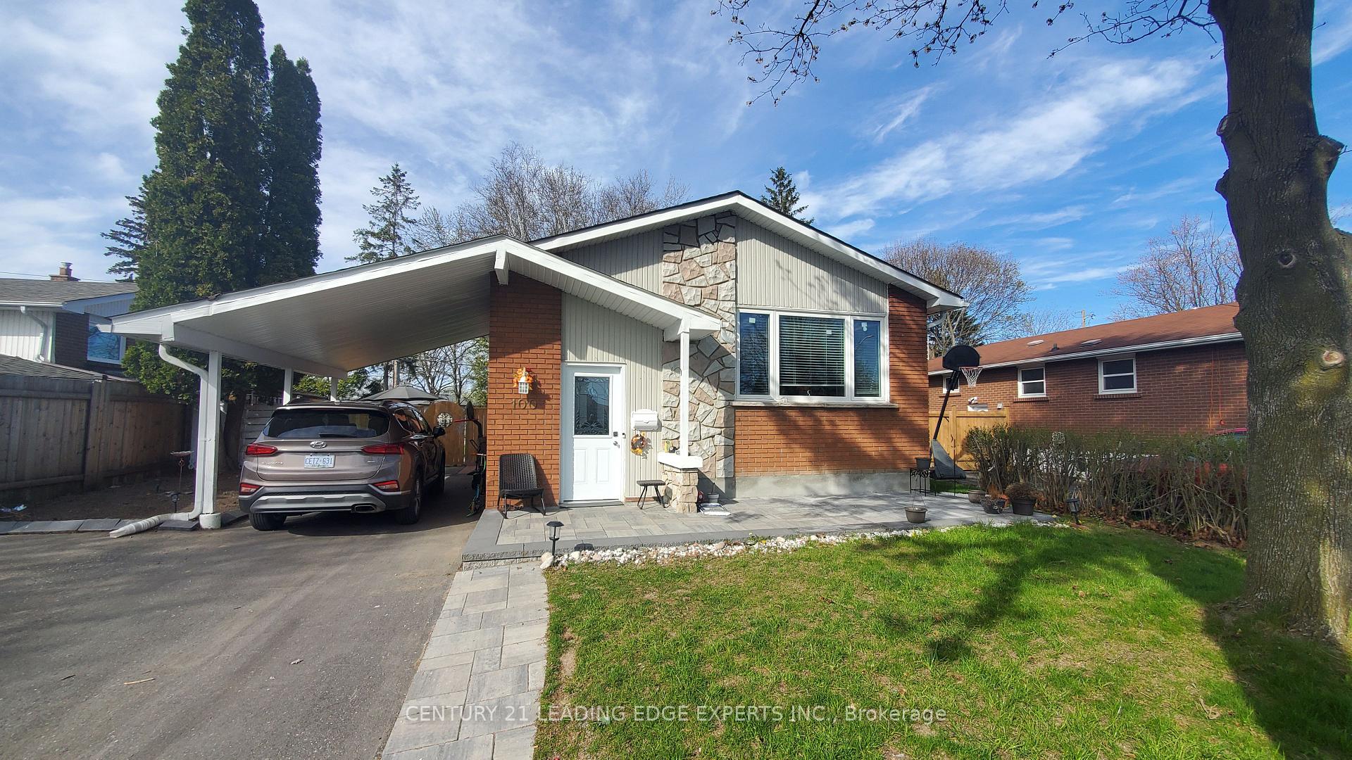 Photo 1 of Unit Upper, 100 Clements Road E, Ajax, South East — HOMEH