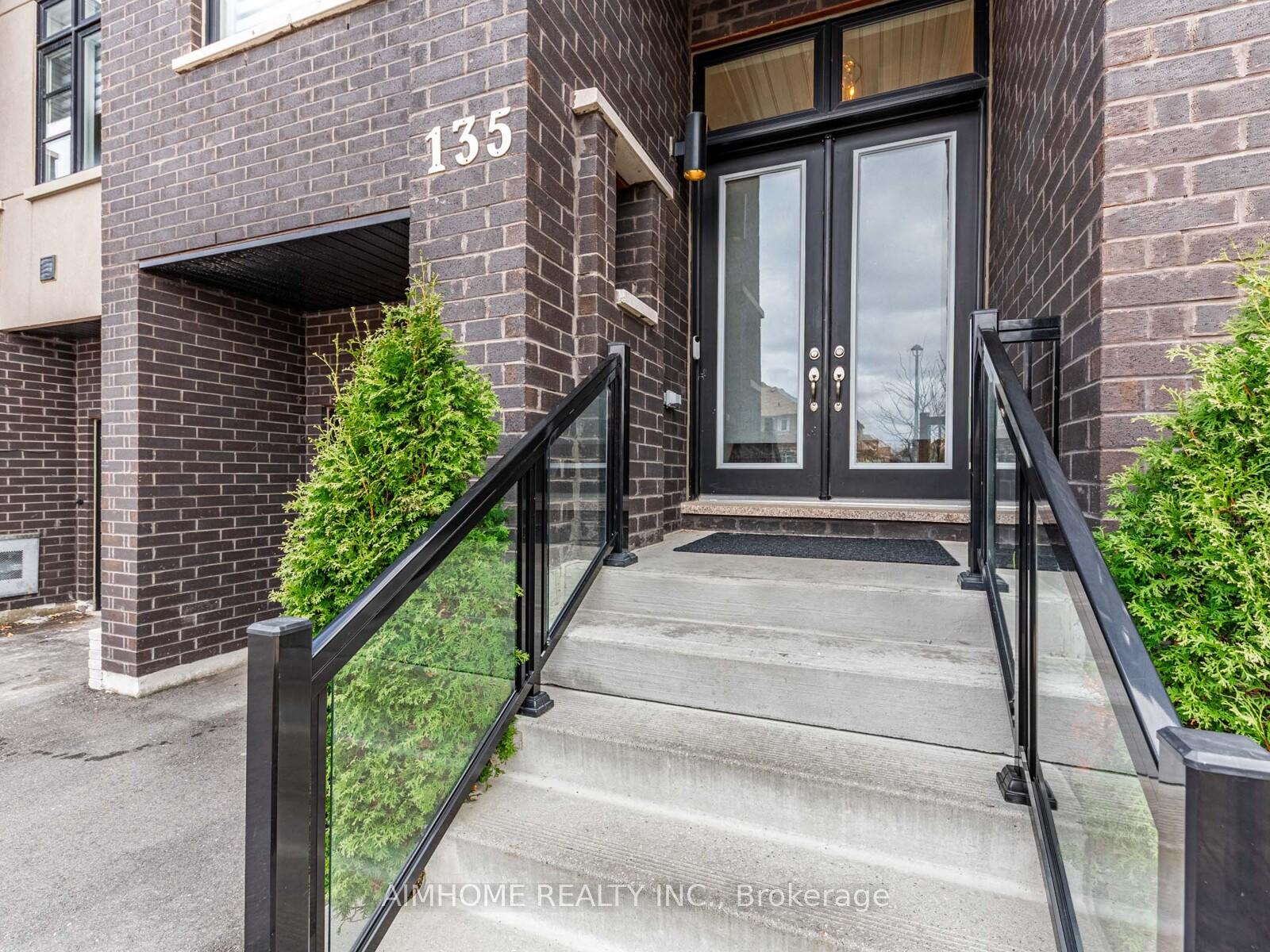 Photo 2 of 135 Lebovic Campus Drive, Vaughan, Patterson — HOMEH