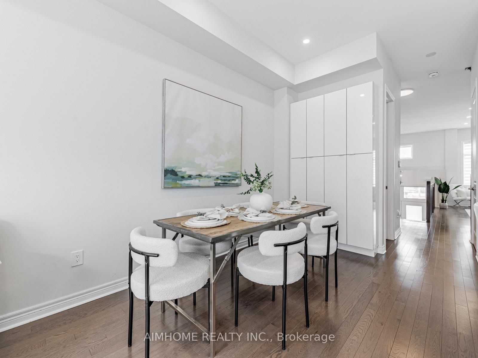 Photo 7 of 135 Lebovic Campus Drive, Vaughan, Patterson — HOMEH