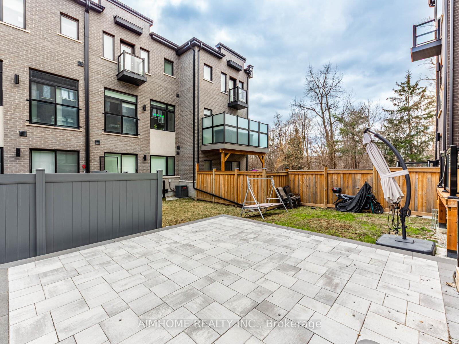 Photo 31 of 135 Lebovic Campus Drive, Vaughan, Patterson — HOMEH