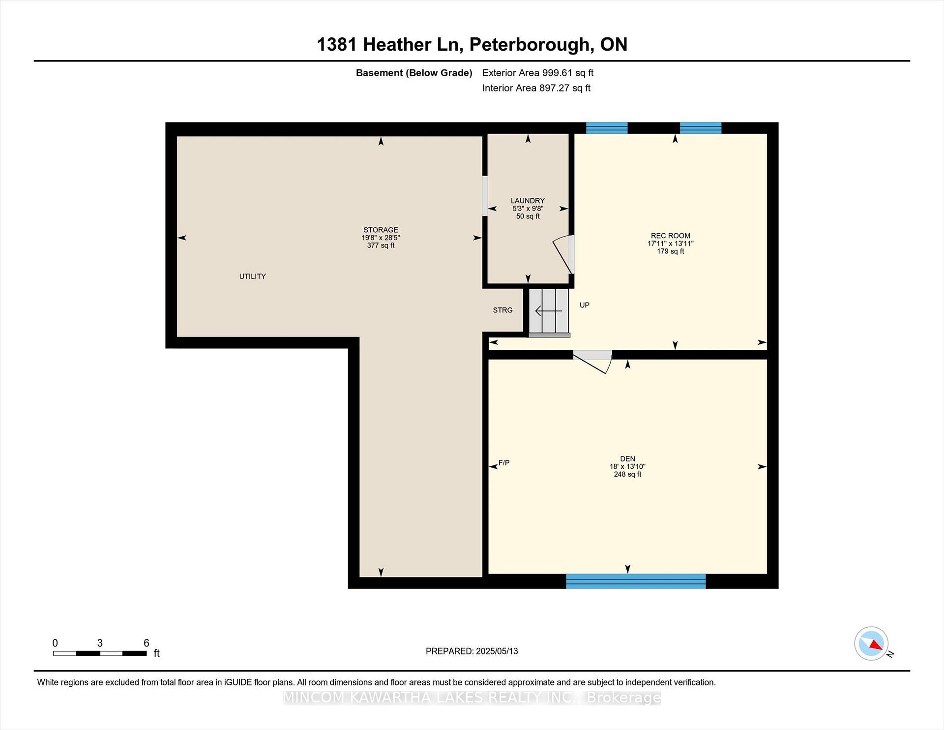 Photo 100 of 1381 Heather Lane, Peterborough, Monaghan Ward 2 — HOMEH