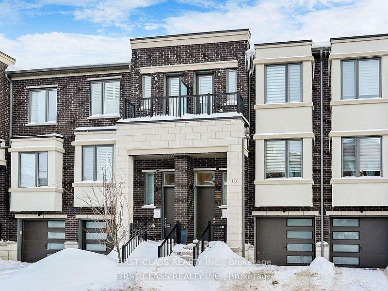 Photo 1 of 113 Rattenbury Road, Vaughan, Patterson — HOMEH