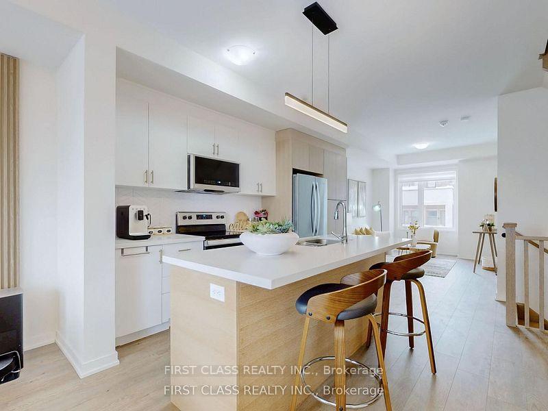Photo 11 of 113 Rattenbury Road, Vaughan, Patterson — HOMEH