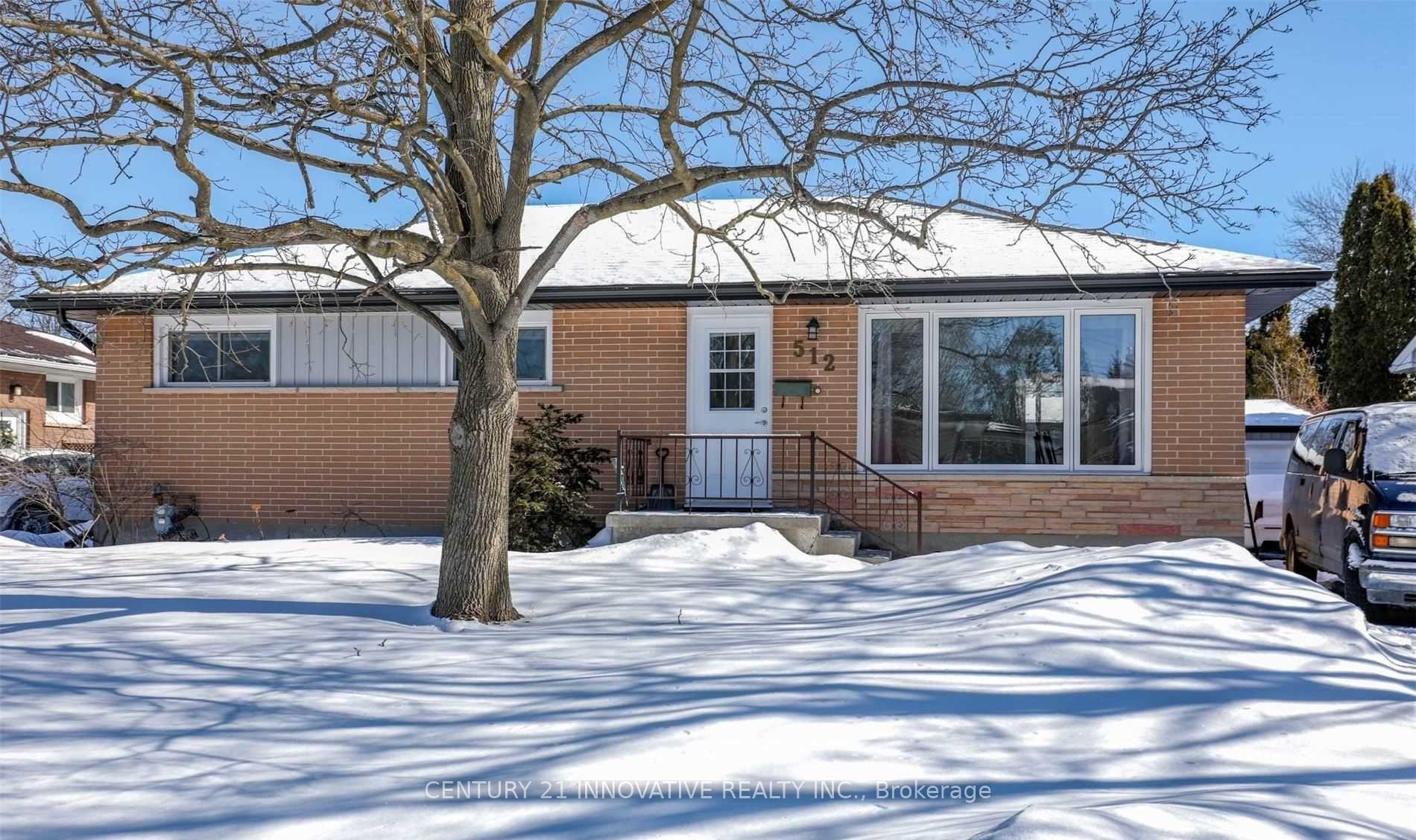 Photo 1 of 512 Robert Road, Peterborough, Otonabee Ward 1 — HOMEH