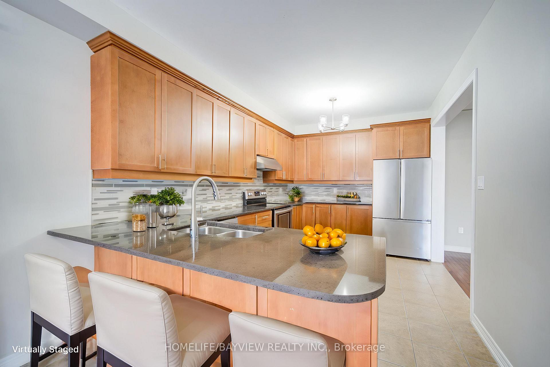 Photo 34 of 62 Sand Valley Street, Vaughan, Patterson — HOMEH