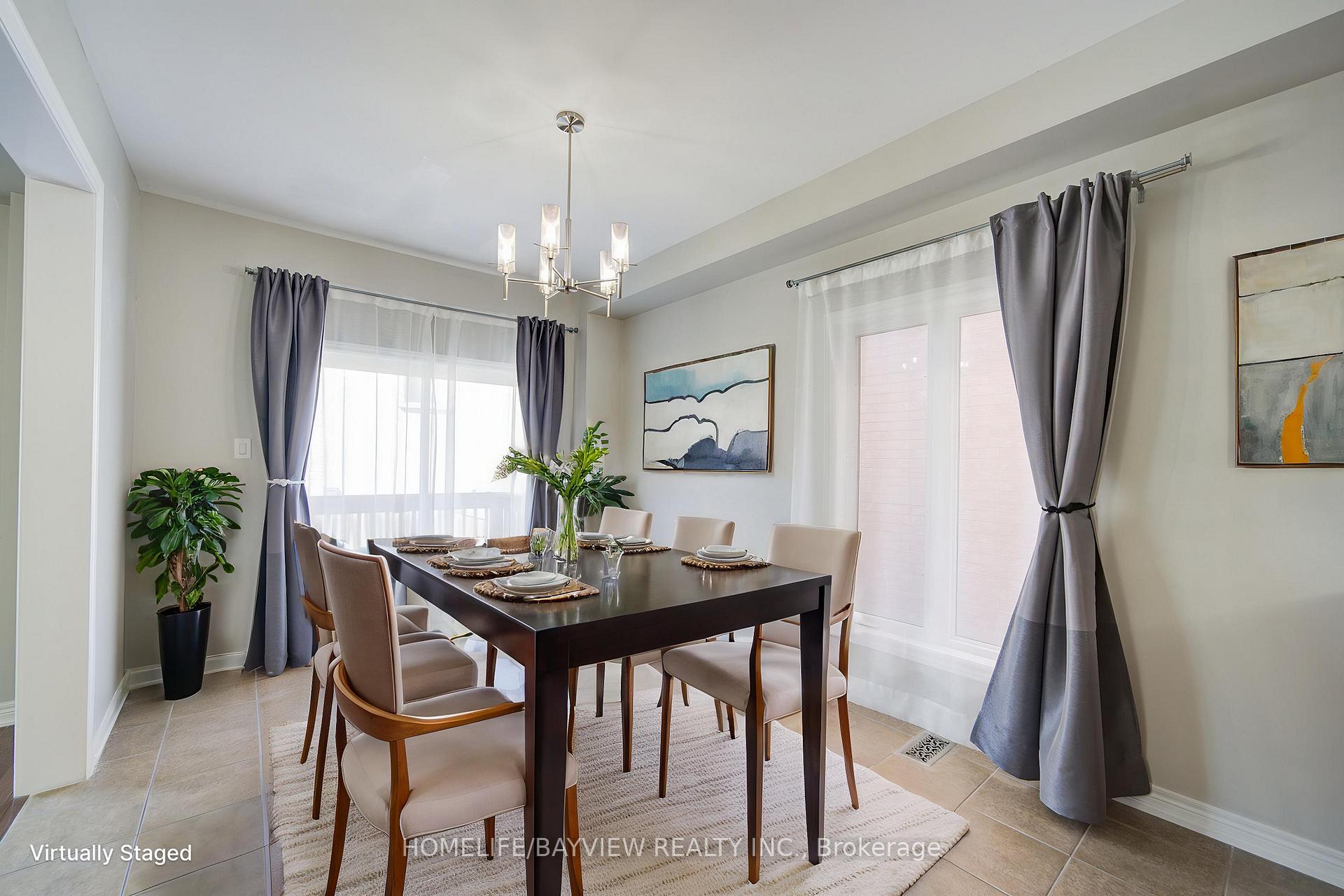 Photo 40 of 62 Sand Valley Street, Vaughan, Patterson — HOMEH