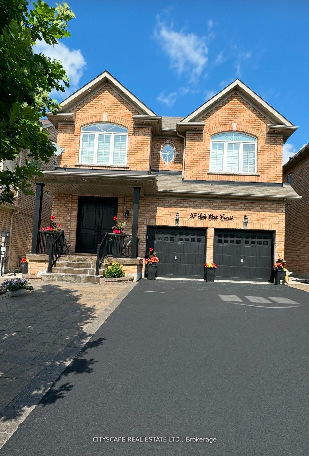 Photo 1 of 37 Silk Oak Court, Vaughan, Patterson — HOMEH