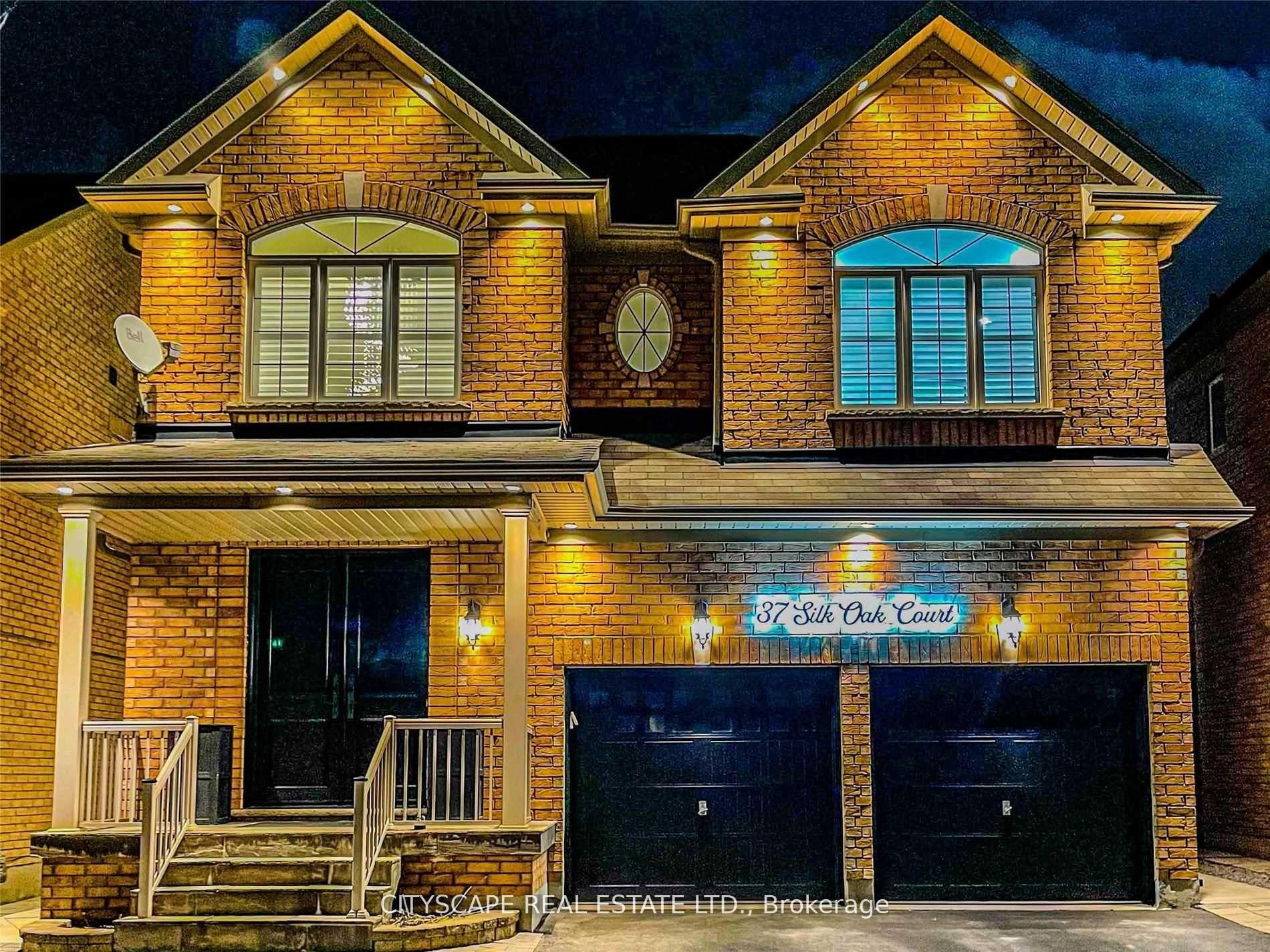 Photo 2 of 37 Silk Oak Court, Vaughan, Patterson — HOMEH