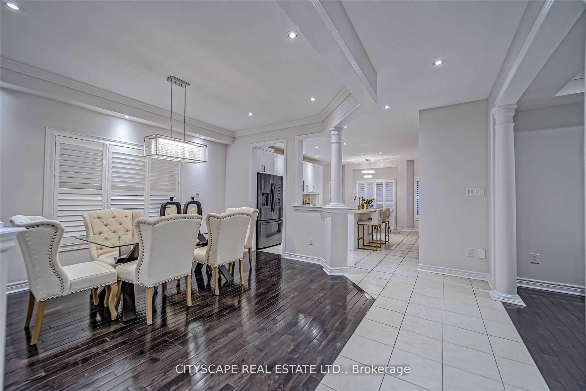 Photo 5 of 37 Silk Oak Court, Vaughan, Patterson — HOMEH