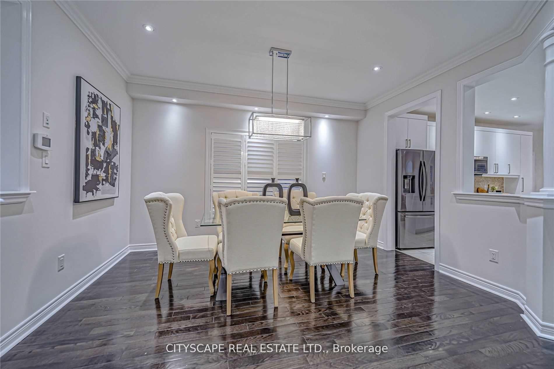 Photo 6 of 37 Silk Oak Court, Vaughan, Patterson — HOMEH