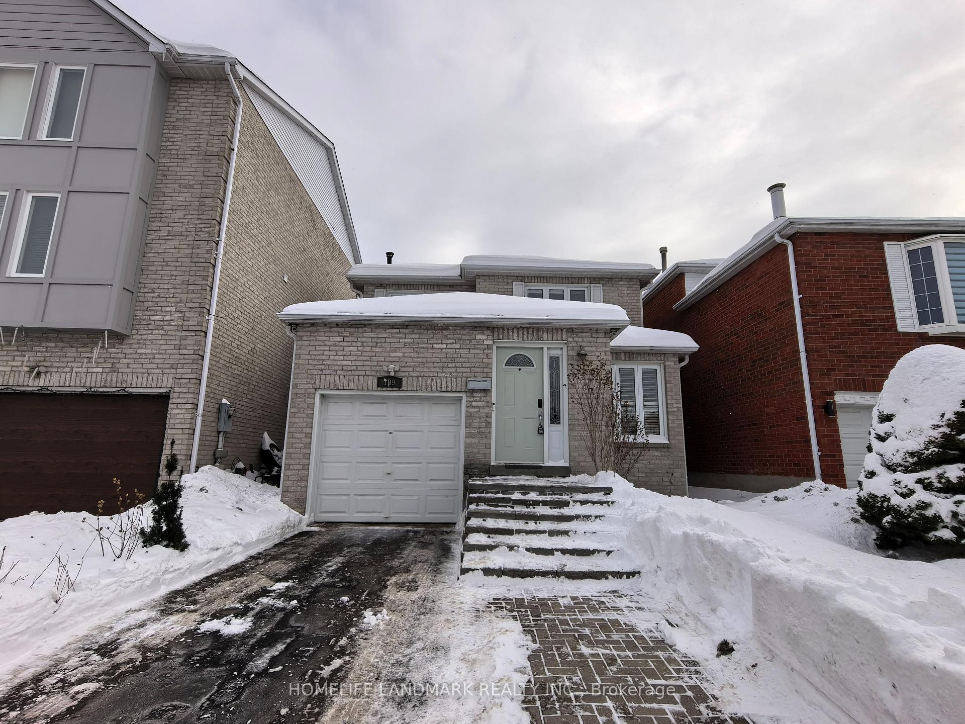 Photo 18 of 109 Gayla Street, Vaughan, Brownridge — HOMEH