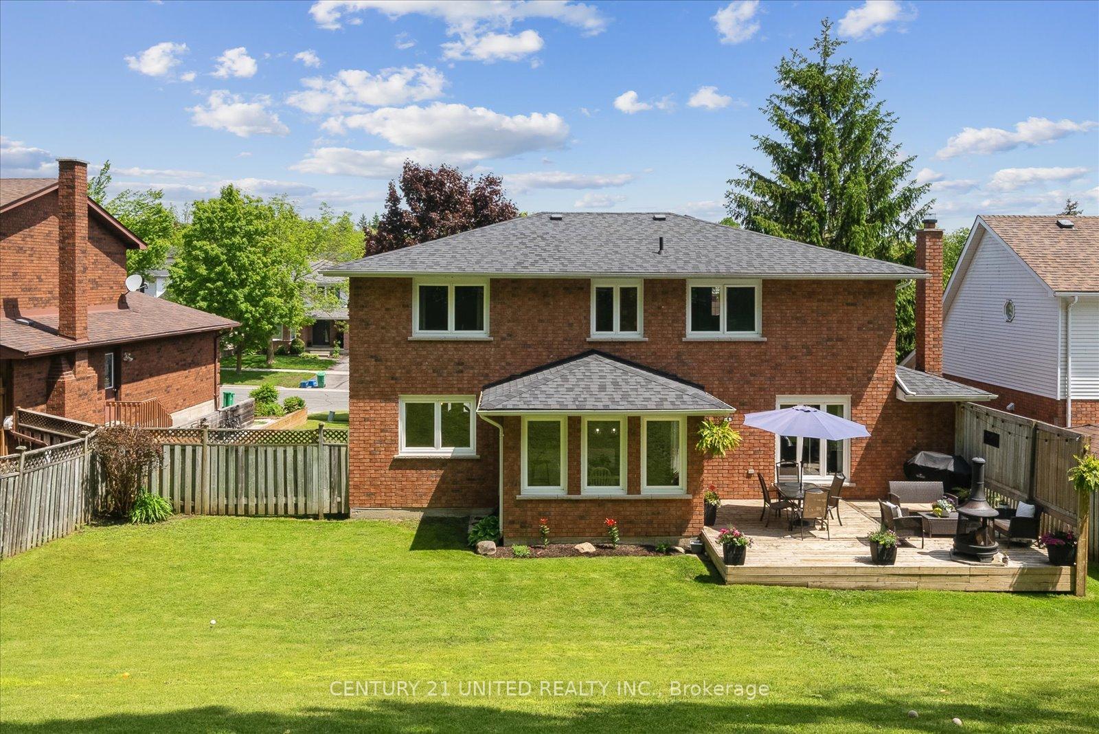 Photo 45 of 1345 Hetherington Drive, Peterborough, Northcrest Ward 5 — HOMEH