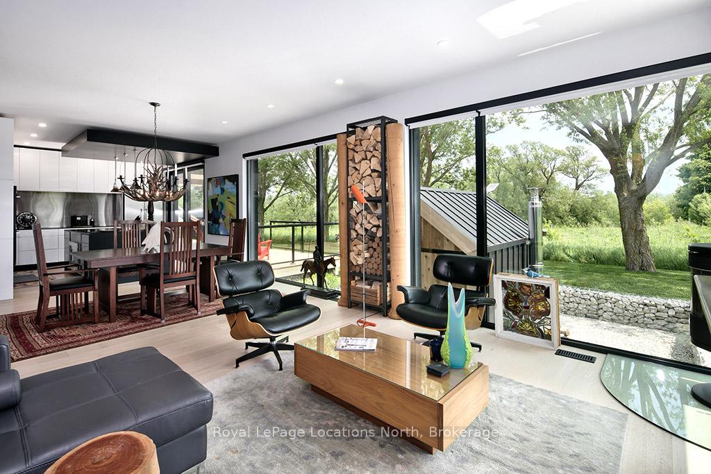 Photo 8 of 416219 10th Line, Blue Mountains — HOMEH
