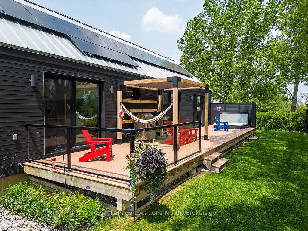Photo 17 of 416219 10th Line, Blue Mountains — HOMEH