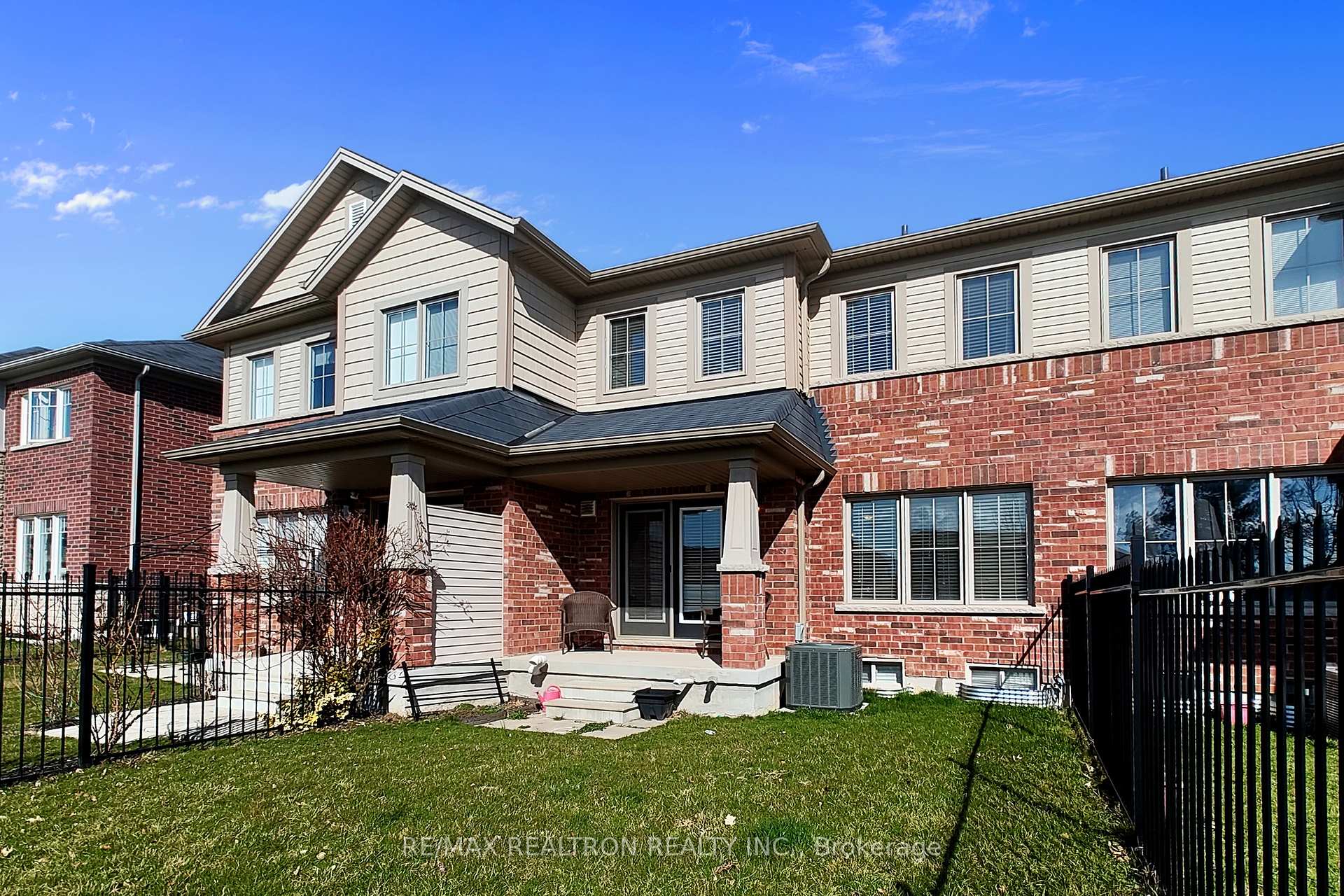 Front of 8472 Hickory Lane
