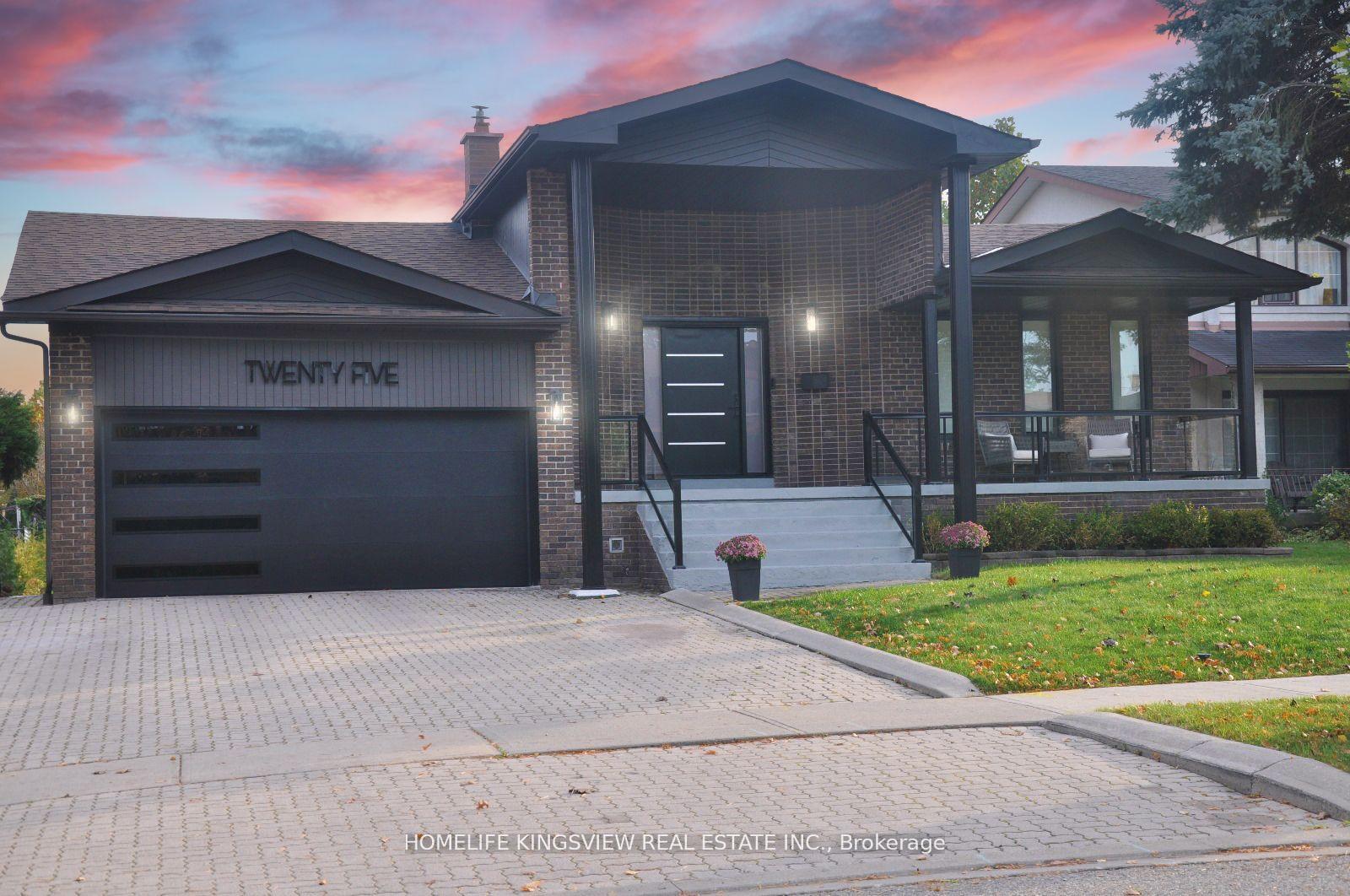 Photo 1 of 25 Sylvadene Parkway, Vaughan, East Woodbridge — HOMEH
