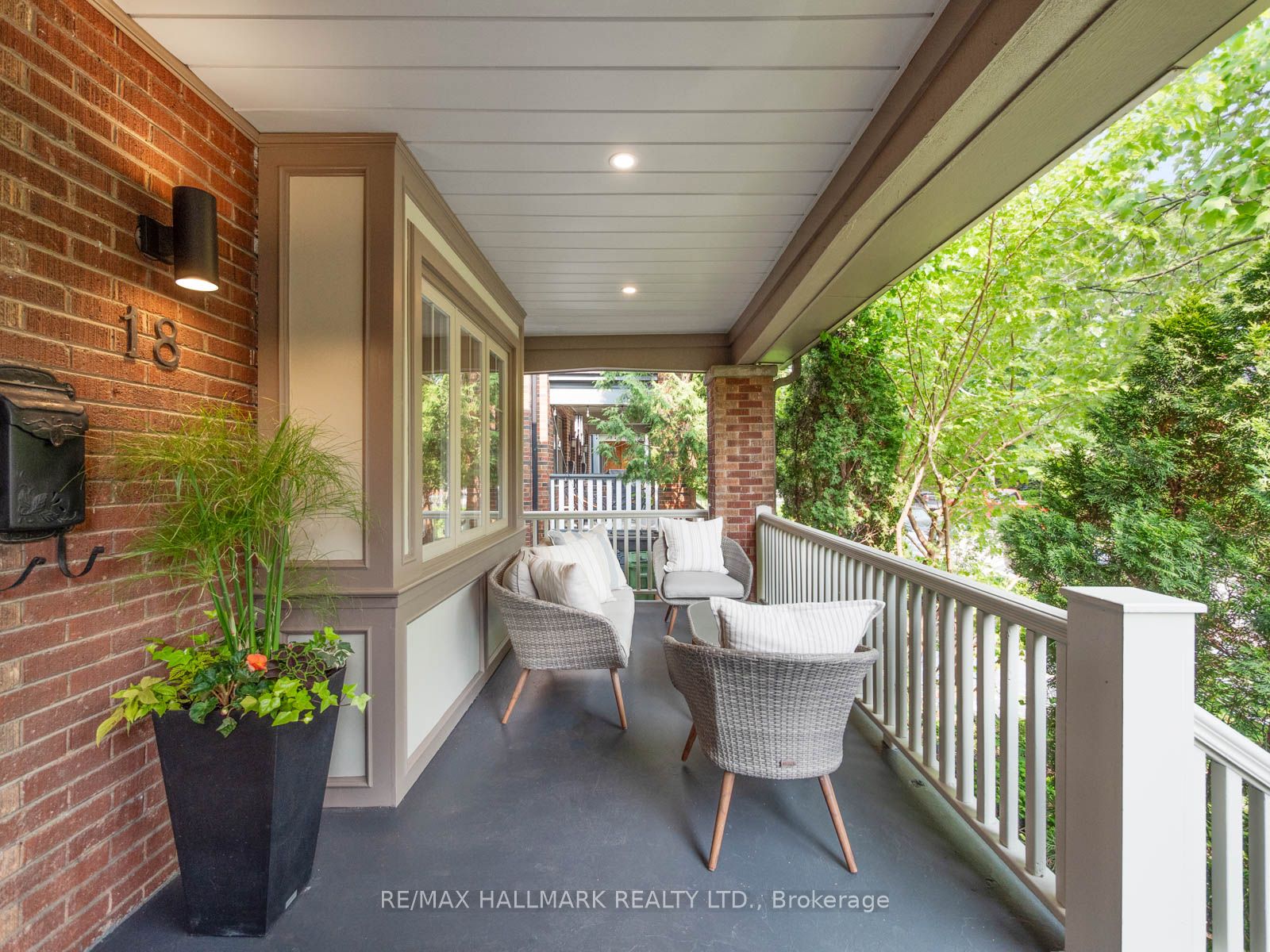 Photo 50 of 18 Thorncliffe Avenue, Toronto, Playter Estates-Danforth — HOMEH