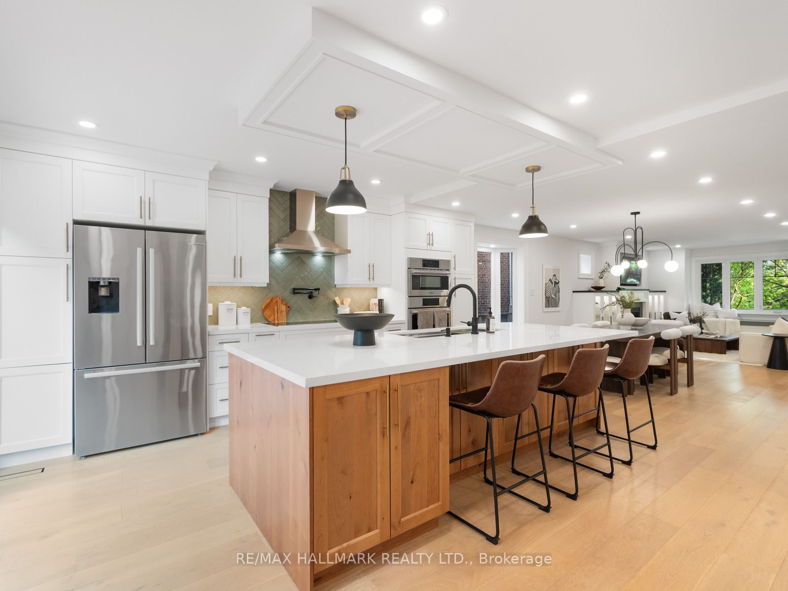 Photo 63 of 18 Thorncliffe Avenue, Toronto, Playter Estates-Danforth — HOMEH