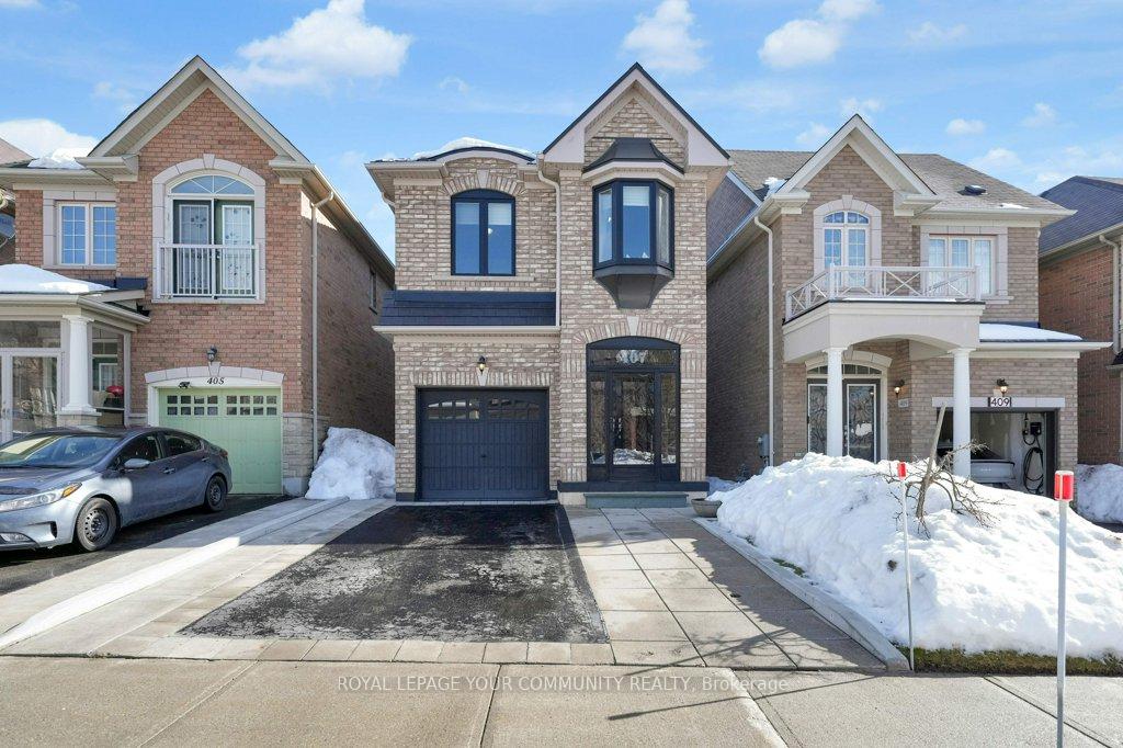 Photo 1 of 407 Lady Nadia Drive, Vaughan, Patterson — HOMEH