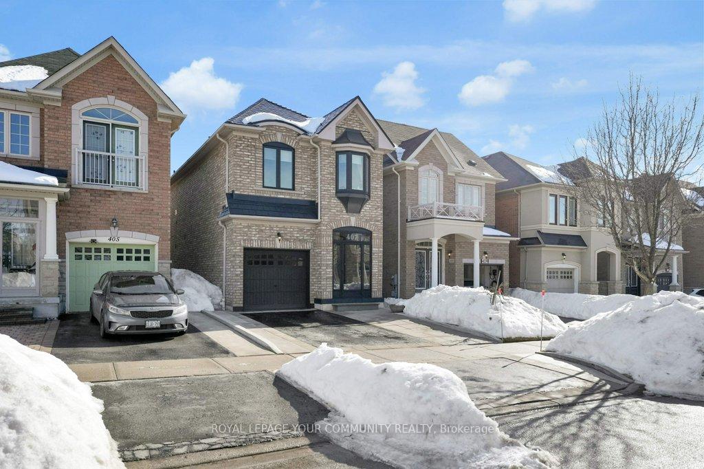 Photo 2 of 407 Lady Nadia Drive, Vaughan, Patterson — HOMEH