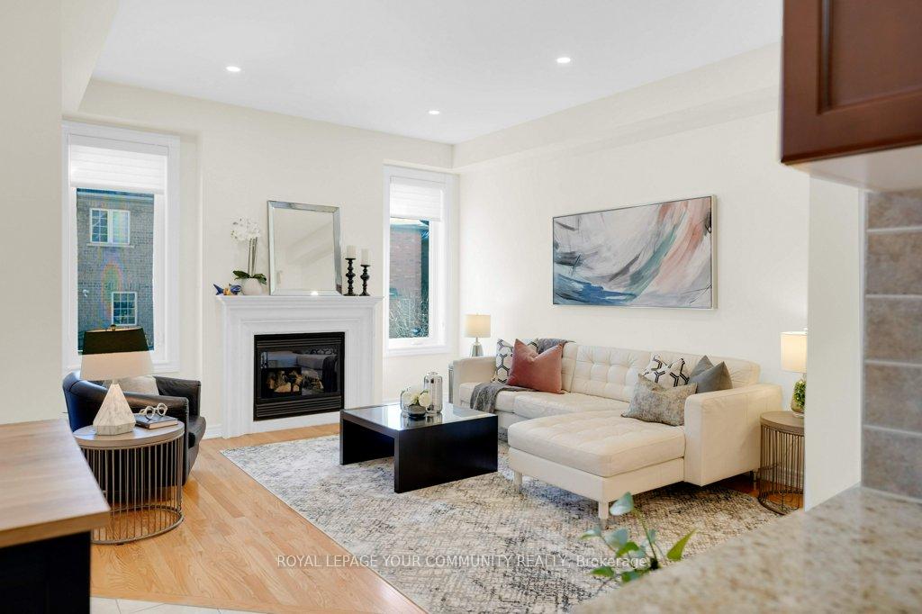 Photo 15 of 407 Lady Nadia Drive, Vaughan, Patterson — HOMEH