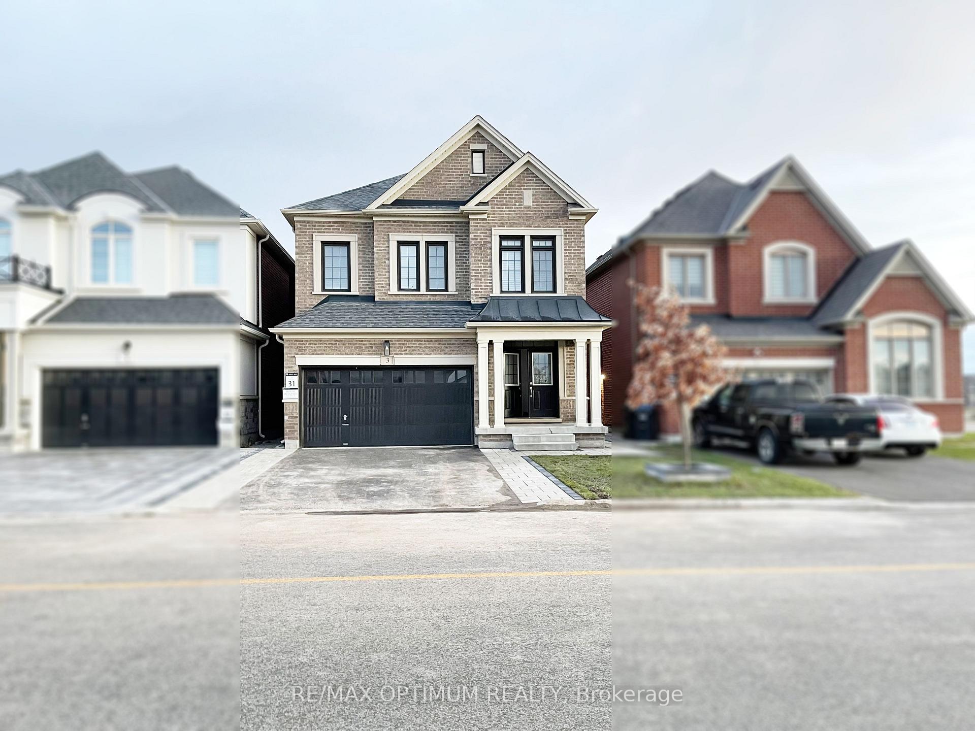 Photo 1 of 3 Mussle White Road, Brampton, Bram West — HOMEH
