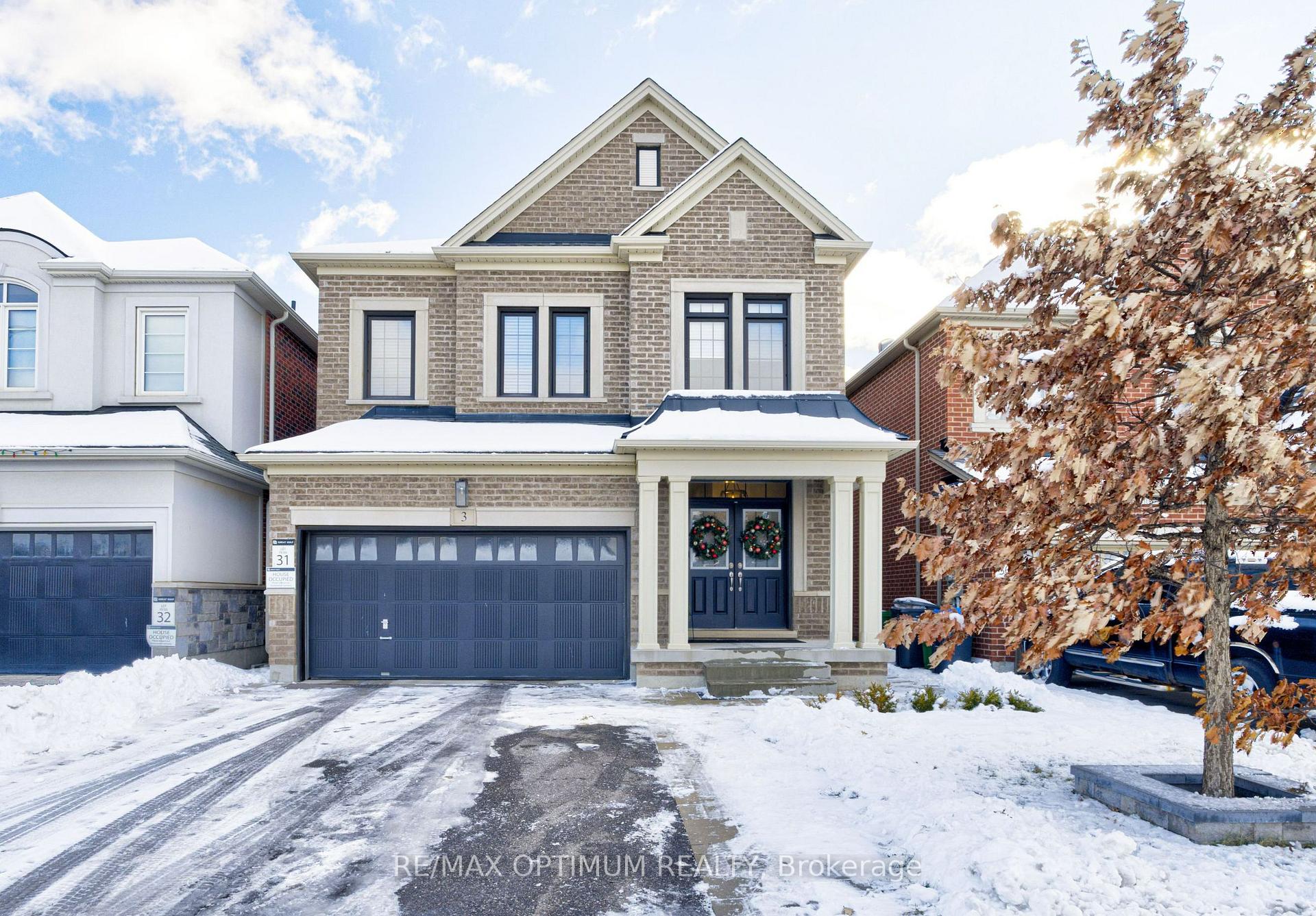 Photo 2 of 3 Mussle White Road, Brampton, Bram West — HOMEH