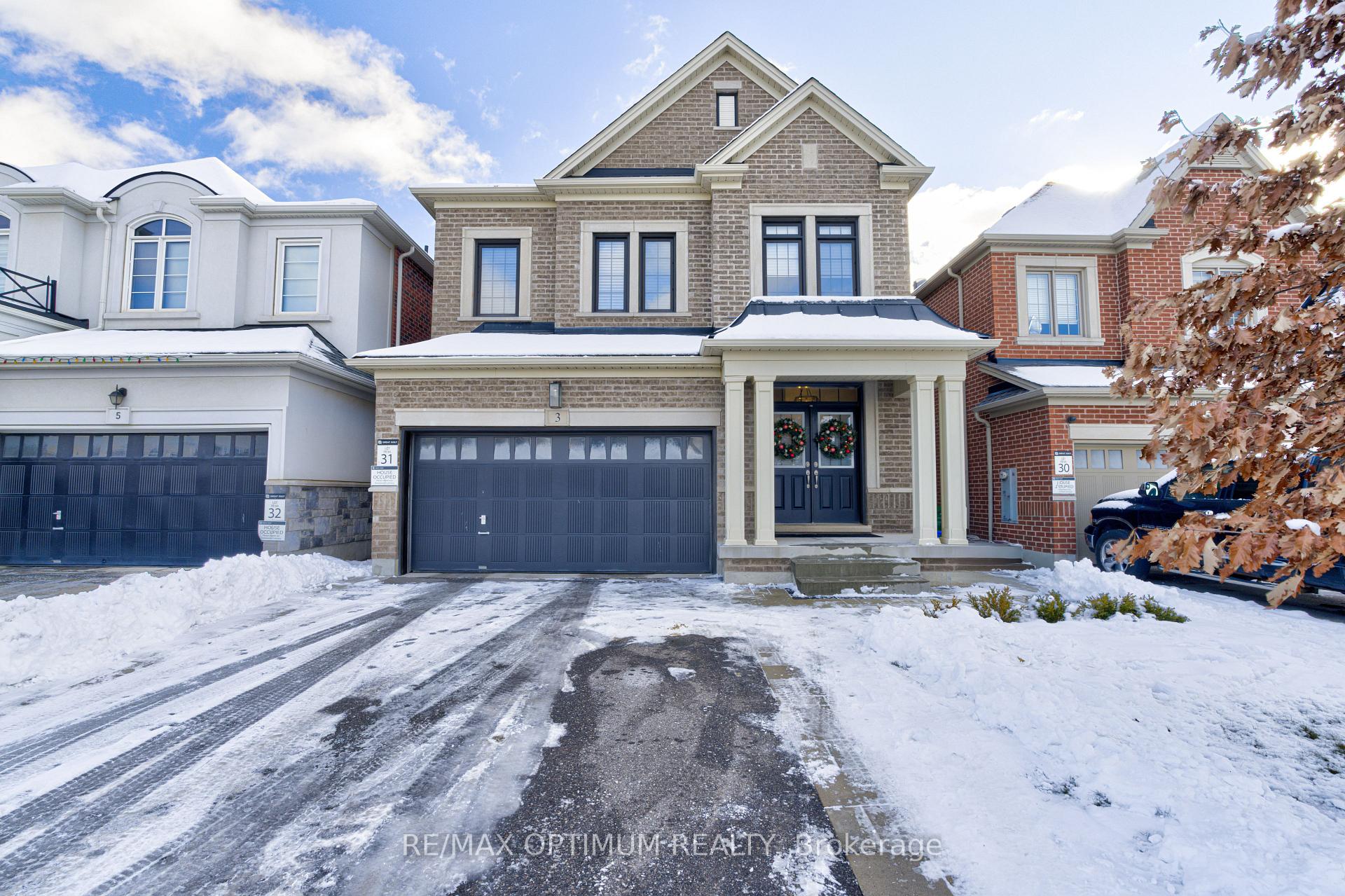 Photo 17 of 3 Mussle White Road, Brampton, Bram West — HOMEH
