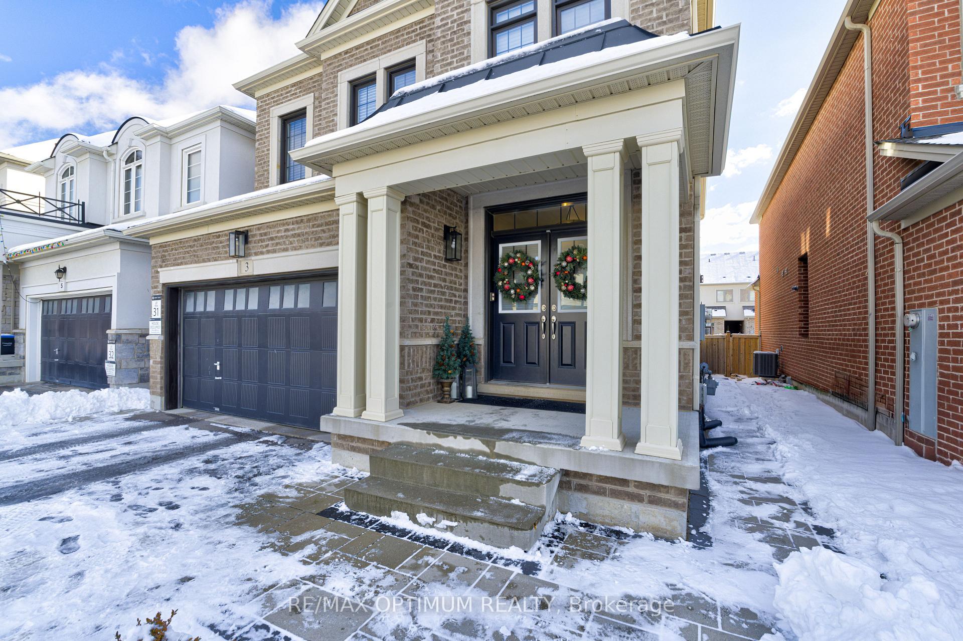 Photo 4 of 3 Mussle White Road, Brampton, Bram West — HOMEH