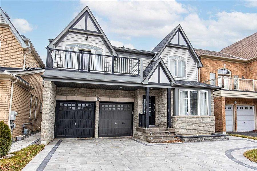 Front of 16 Rushbrooke Way
