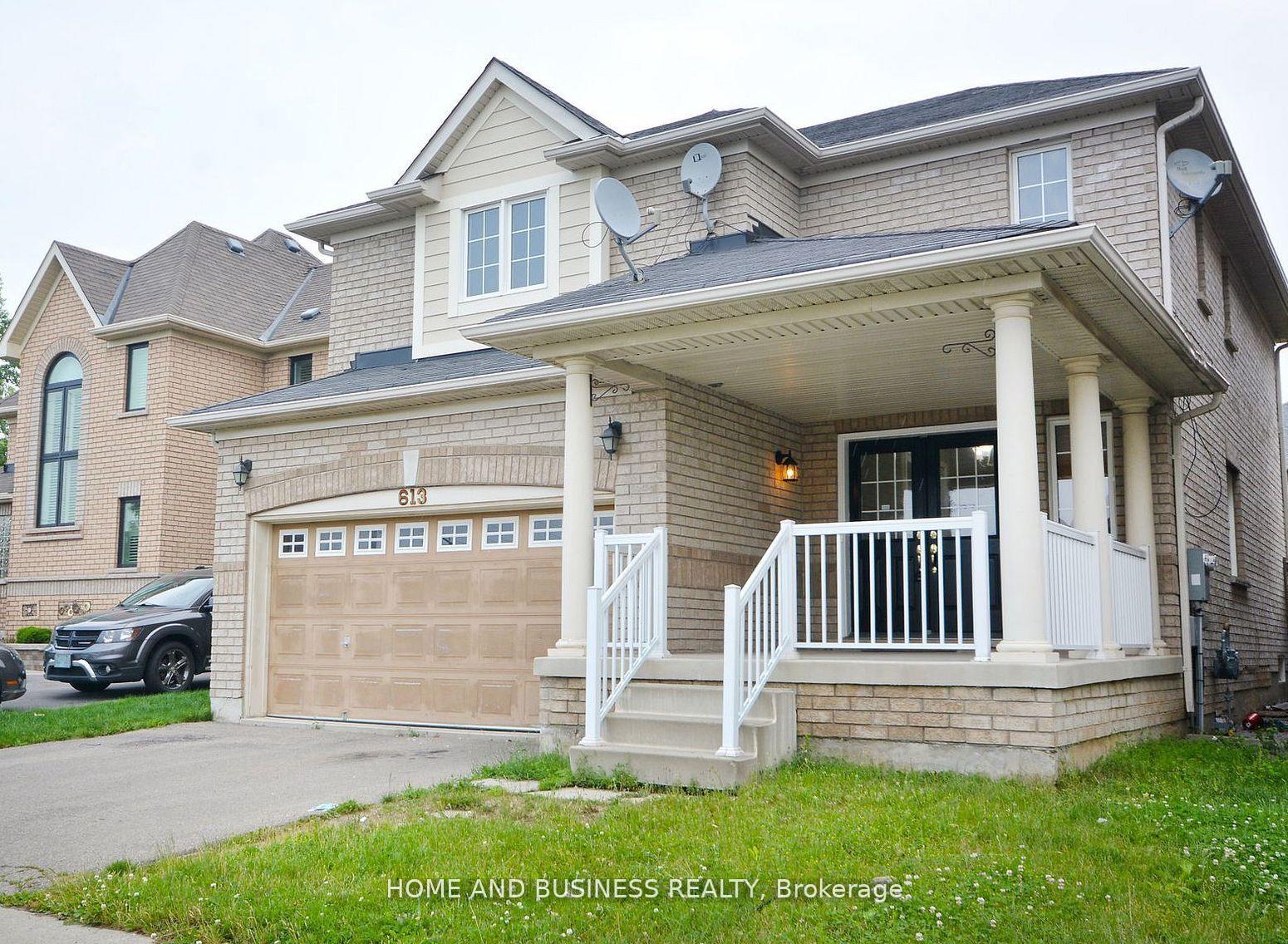 Front of Unit BSMNT, 613 Armstrong Boulevard