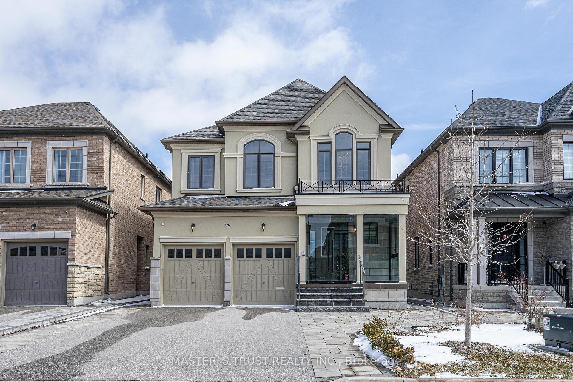 Front of 25 Cannes Avenue