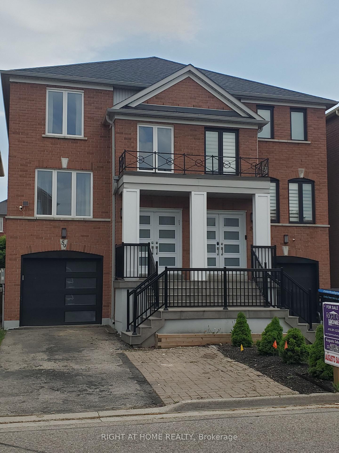Photo 1 of 59 Sassafras Circle, Vaughan, Patterson — HOMEH