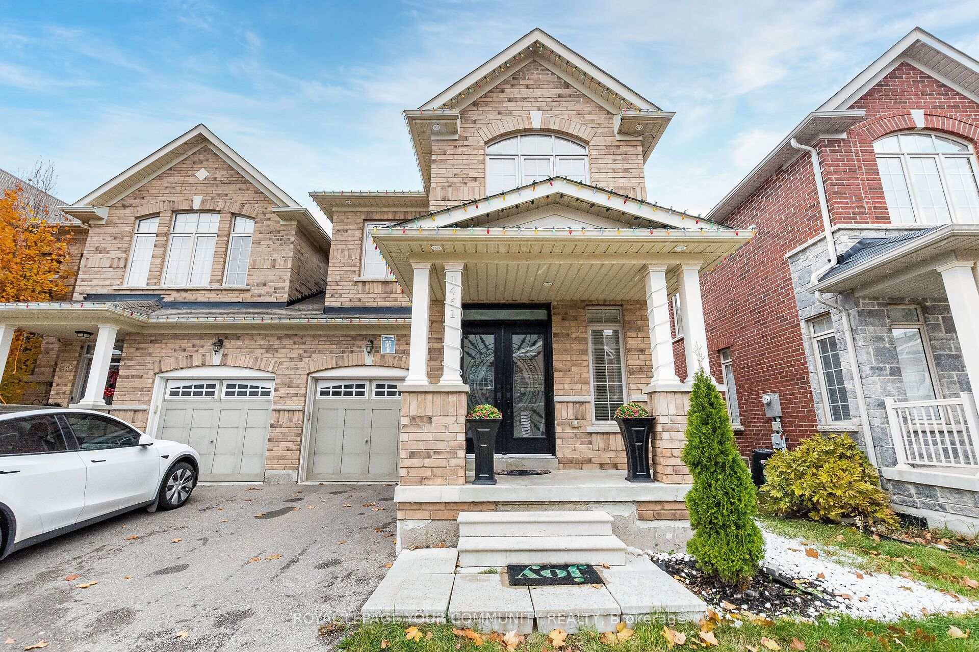 Front of 1451 Bews Landing