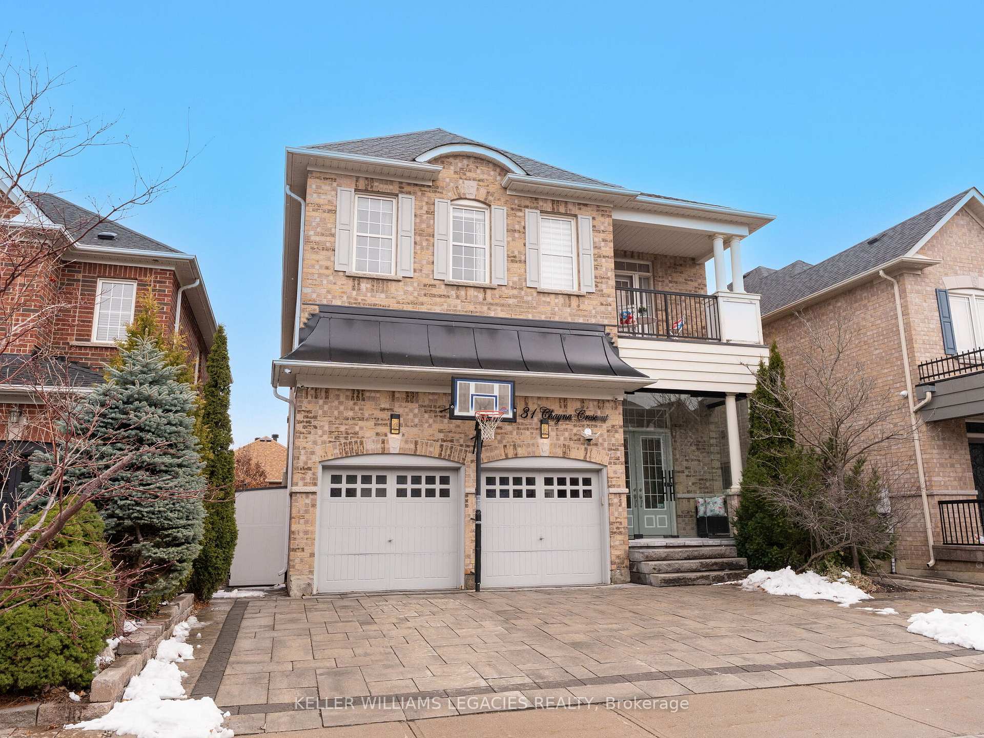 Photo 1 of 31 Chayna Crescent, Vaughan, Patterson — HOMEH
