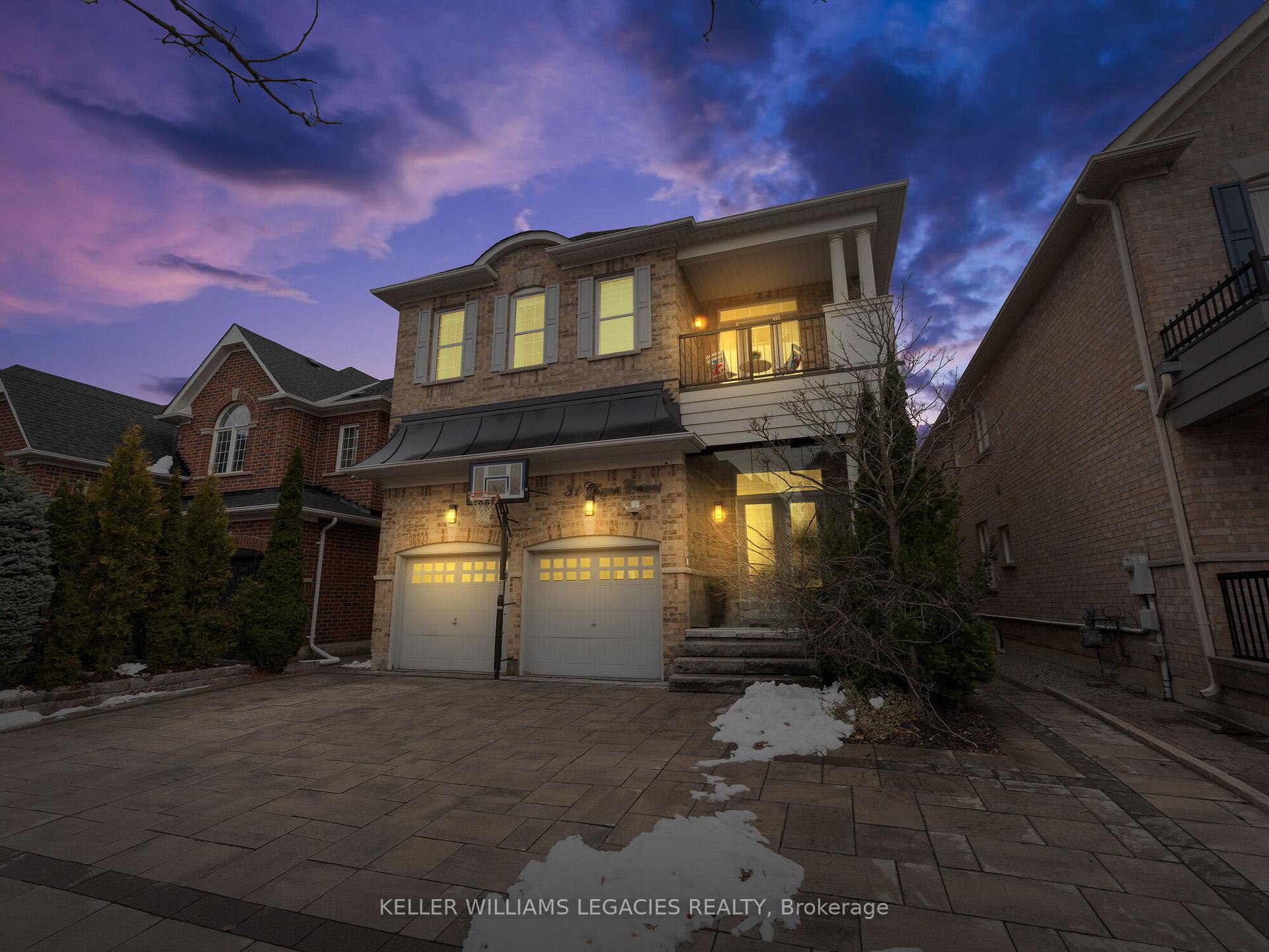 Photo 2 of 31 Chayna Crescent, Vaughan, Patterson — HOMEH