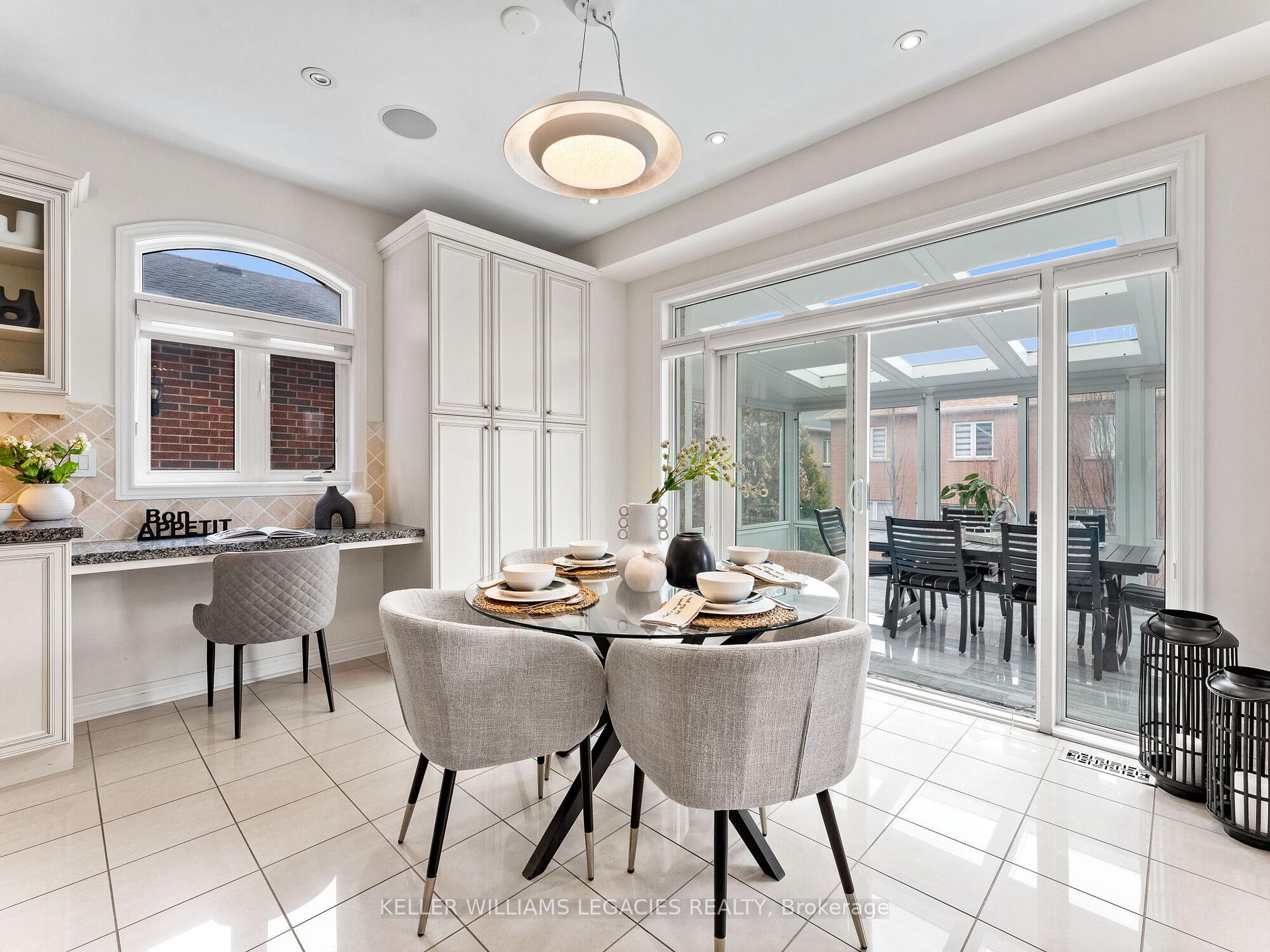 Photo 20 of 31 Chayna Crescent, Vaughan, Patterson — HOMEH