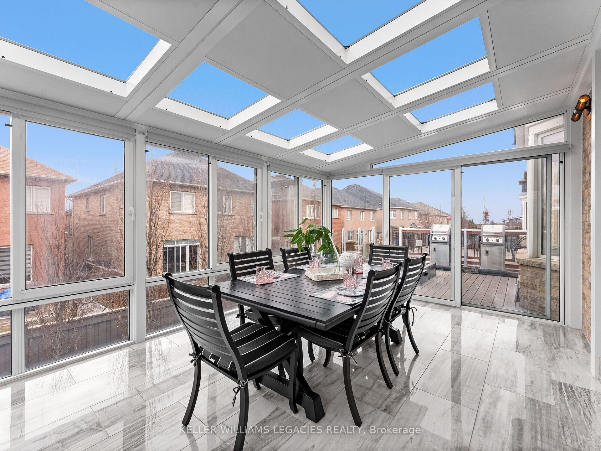 Photo 21 of 31 Chayna Crescent, Vaughan, Patterson — HOMEH