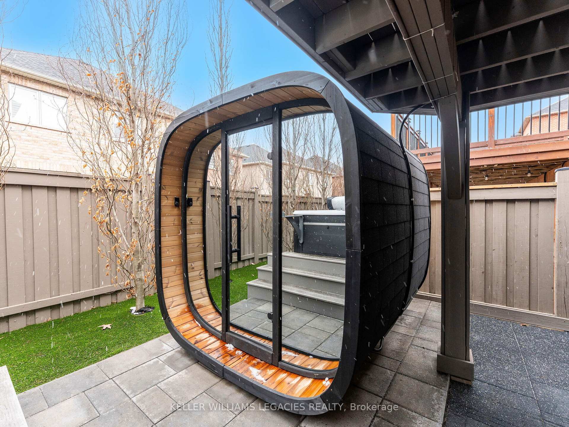 Photo 47 of 31 Chayna Crescent, Vaughan, Patterson — HOMEH