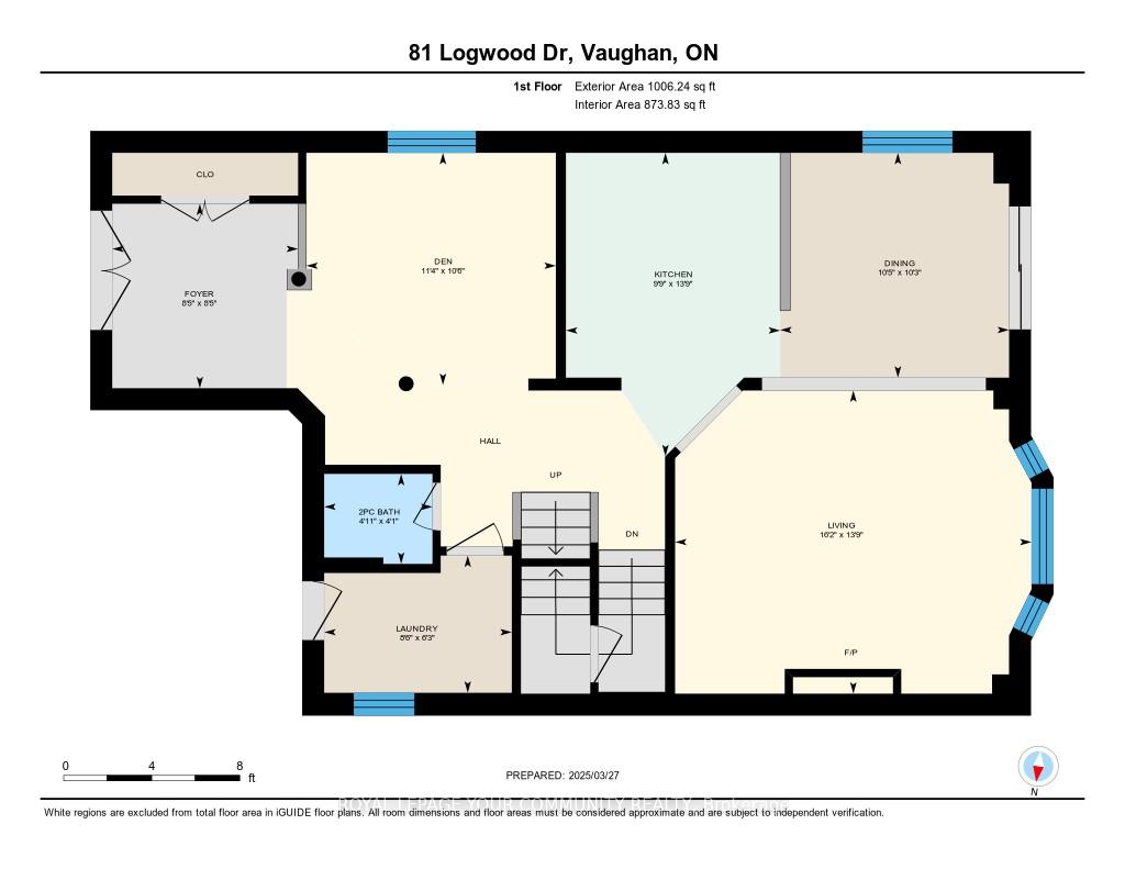 Photo 31 of 81 Logwood Drive, Vaughan, Maple — HOMEH