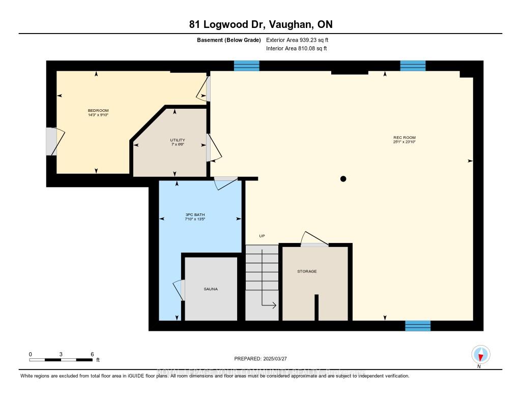 Photo 33 of 81 Logwood Drive, Vaughan, Maple — HOMEH