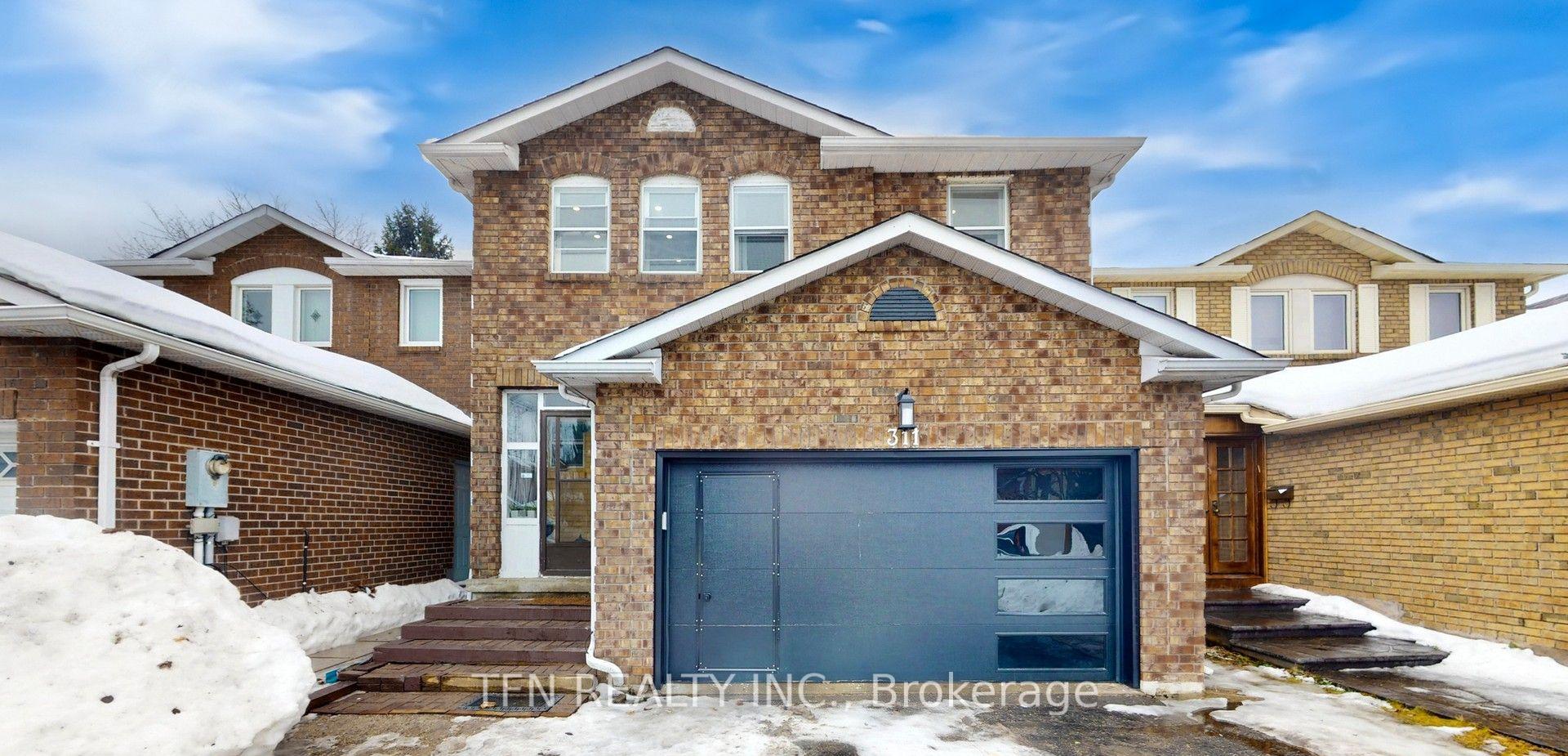 Front of 311 Conley Street
