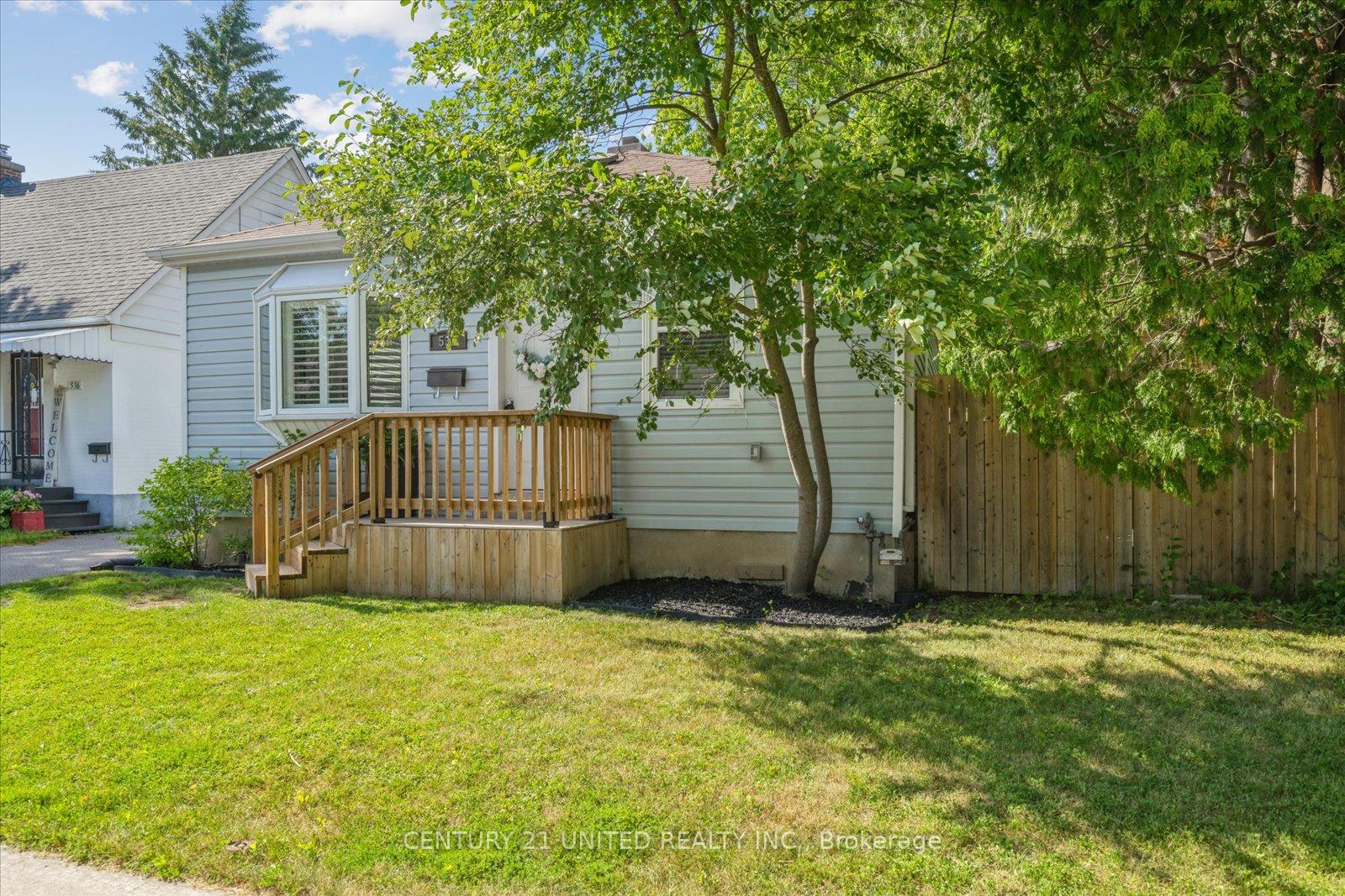 Photo 4 of 532 Hamilton Street, Peterborough, Otonabee Ward 1 — HOMEH