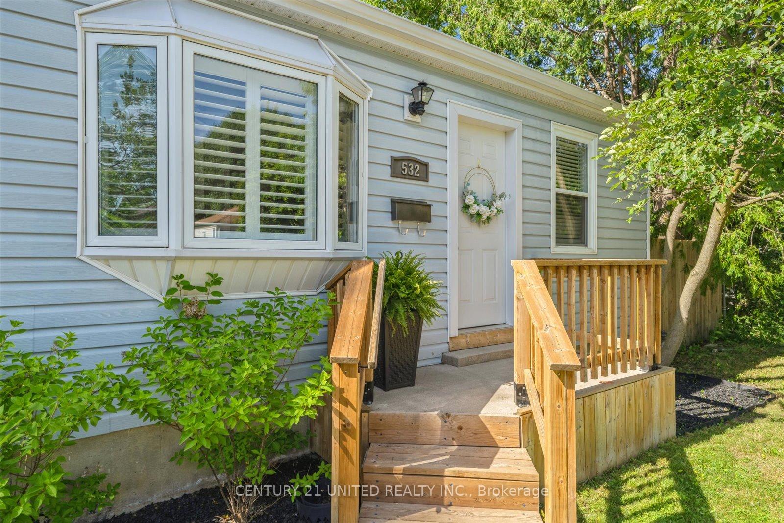 Photo 5 of 532 Hamilton Street, Peterborough, Otonabee Ward 1 — HOMEH