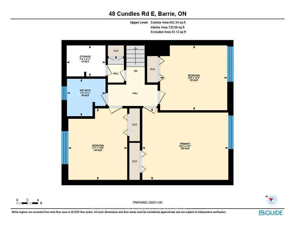 Photo 46 of 48 Cundles Road E, Barrie, Cundles East — HOMEH