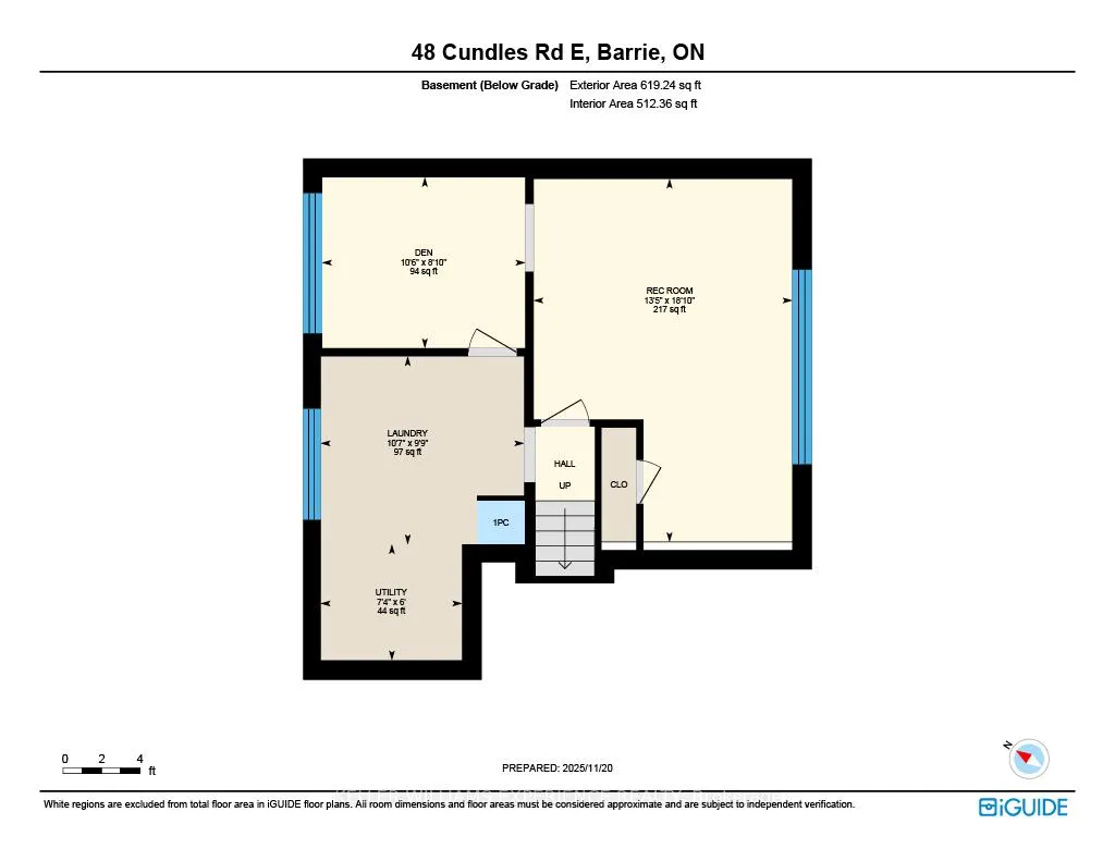 Photo 47 of 48 Cundles Road E, Barrie, Cundles East — HOMEH