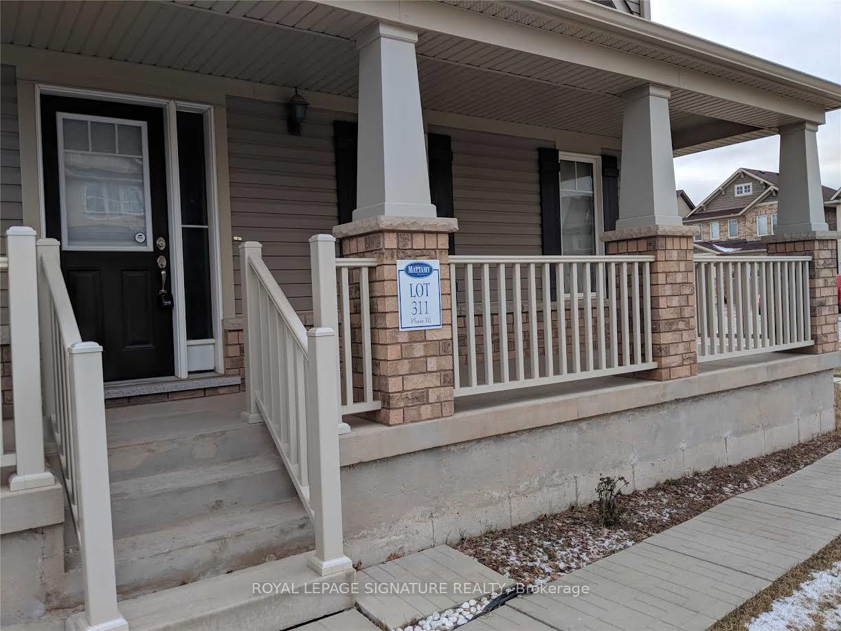 Front of 897 Farmstead Drive